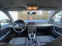 Gebraucht Audi A4 2004 Schwarz Limousine