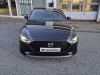 Gebraucht Mazda 3 Selection 150 PS (110 kW) 2022 Jet black Kleinwagen