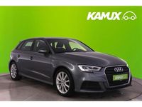 Second-hand Audi A3 S-Line 220 CP (161 kW) 2019 Gri Berlinǎ