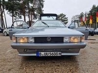 Gebraucht VW Scirocco 95 PS (69 kW) 1989 Grau Coupé