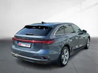 Gebraucht Audi A5 Advanced 204 PS (150 kW) 2025 Horizontblau metallic Coupé
