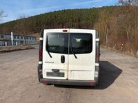 Gebraucht Renault Trafic 145 PS (106 kW) 2007 Weiß Van / Kleinbus