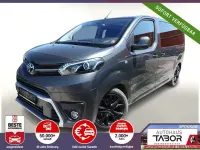 Gebraucht Toyota Proace Verso Executive 177 PS (130 kW) 2024 Grau Kombi