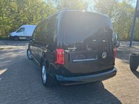 gebraucht VW Caddy Maxi PKW Comfortline BMT *7 Sitzer