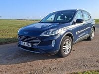 Gebraucht Ford Kuga Titanium 190 PS (139 kW) 2020 Blau SUV