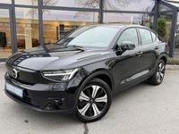 Gebraucht Volvo C40 Ultimate 300 kW (408 PS) 2022 Schwarz SUV