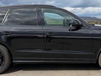 Gebraucht Audi SQ5 Competition 326 PS (239 kW) 2016 Schwarz SUV