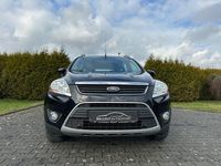 Gebraucht Ford Kuga Titanium 136 PS (100 kW) 2008 Schwarz SUV