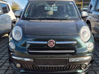 Gebraucht Fiat 500L Lounge 86 PS (63 kW) 2018 Grün Van / Kleinbus