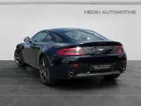 Gebraucht Aston Martin V8 Vantage 426 PS (313 kW) 2013 Schwarz Coupé