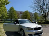 Gebraucht BMW 120 Coupé 177 PS (130 kW) 2008 Silber Coupé