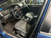 Gebraucht Mercedes A150 2008 Blau Kleinwagen