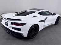 Neu Corvette ZR1 2026 Weiß