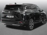 Gebraucht Renault Espace Iconic 200 PS (147 kW) 2025 Black pearlschwarz SUV