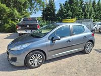 Gebraucht Peugeot 207 Style 95 PS (69 kW) 2011 Grau Limousine