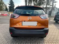 Gebraucht Opel Crossland Edition 110 PS (80 kW) 2017 Orange SUV