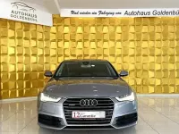 Używany Audi A6 218 KM (160 kW) 2018 Szary Sedan/Limuzyna