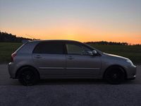 Gebraucht Toyota Corolla 192 PS (141 kW) 2003 Beige Kleinwagen