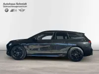 Gebraucht BMW iX M Sport 300 kW (408 PS) 2025 Saphirschwarz SUV