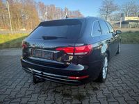Gebraucht Audi A4 Comfort 190 PS (139 kW) 2017 Schwarz Kombi