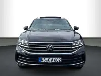 Gebraucht VW Touareg Elegance 286 PS (210 kW) 2026 Grenadillschwarz metallic SUV