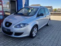 Używany Seat Altea Reference 102 KM (75 kW) 2007 Srebrny SUV