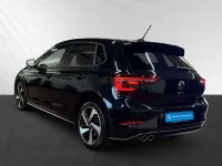 Gebraucht VW Polo Beats 207 PS (152 kW) 2022 Deep black perleffekt (schwarz) Kleinwagen
