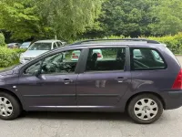 Gebraucht Peugeot 307 109 PS (80 kW) 2004 Violet Kombi