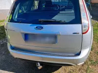 Usado Ford Focus 109 CV (80 kW) 2011 Plateado Familiar