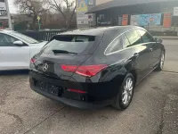 Gebraucht Mercedes CLA250 160 PS (117 kW) 2022 Schwarz Limousine