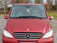 gebraucht Mercedes Viano 639CDI 3.0 Liter V6 8-Sitzer