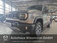 Neu Baic BJ40 234 PS (172 kW) 2025 Grau SUV
