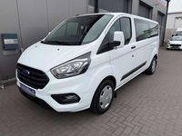 Gebraucht Ford Transit Custom Trend 131 PS (96 kW) 2021 Frozen white Kombi
