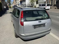Gebraucht Ford Focus Titanium 116 PS (85 kW) 2005 Silber Kombi
