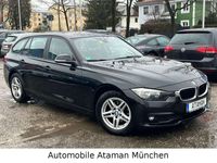 gebraucht BMW 318 d Touring Advantage Navi / KeylessGo / Euro6