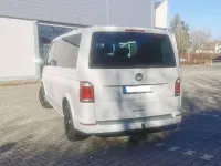 Gebraucht VW Multivan Comfortline 199 PS (146 kW) 2019 Weiß Van / Kleinbus