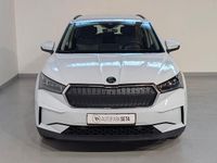 Gebraucht Skoda Enyaq iV Loft 131 kW (179 PS) 2022 Weiß SUV