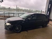 Gebraucht Audi A4 Attraction 224 PS (164 kW) 2009 Schwarz Kombi