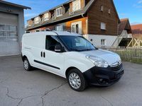 Gebraucht Opel Combo 95 PS (69 kW) 2018 Weiß Van / Kleinbus
