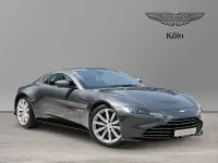 Gebraucht Aston Martin V8 Vantage 510 PS (375 kW) 2023 Xenon grey Coupé