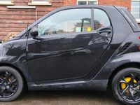 Gebraucht Smart ForTwo Coupé 61 PS (44 kW) 2007 Schwarz Coupé