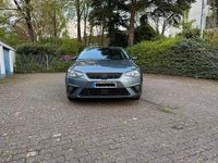 Gebraucht Seat Ibiza Style 75 PS (55 kW) 2017 Grau Kleinwagen