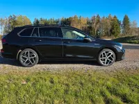 Gebraucht VW Golf VIII Style 150 PS (110 kW) 2021 Schwarz Kombi