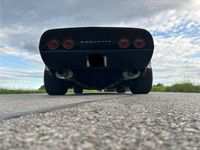 Gebraucht Corvette Stingray 400 PS (294 kW) 1977 Schwarz Coupé