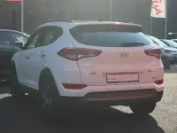 Gebraucht Hyundai Tucson Premium 177 PS (130 kW) 2016 Weiß SUV