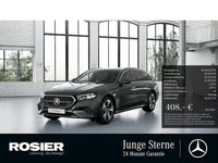 Gebraucht Mercedes E300 Advanced 197 PS (144 kW) 2025 Grau / graphitgrau Kombi