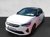 Gebraucht Opel Corsa-e Ultimate 100 kW (136 PS) 2021 Jade weiss/arktis weiss Kleinwagen