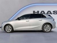 Gebraucht Opel Astra Enjoy 110 PS (80 kW) 2023 Silber (metallic) Limousine