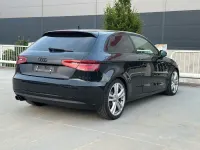 Gebraucht Audi A3 S-Line 150 PS (110 kW) 2013 Schwarz Limousine