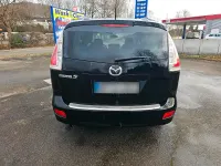 Gebraucht Mazda 5 116 PS (85 kW) 2008 Schwarz Van / Kleinbus